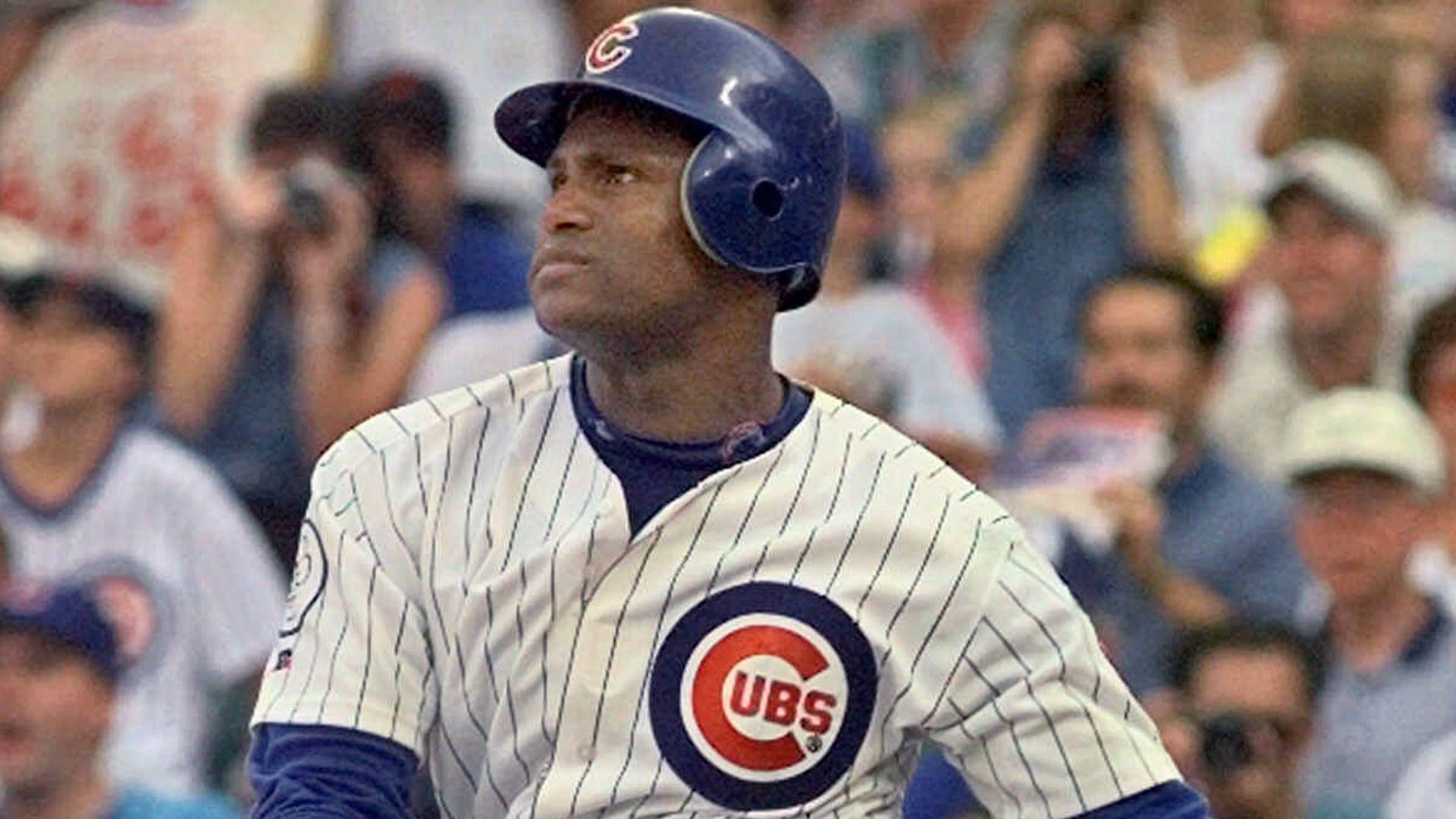 Sammy Sosa Wallpapers Wallpaper Cave