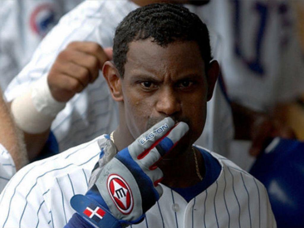 Sammy Sosa Wallpapers Wallpaper Cave