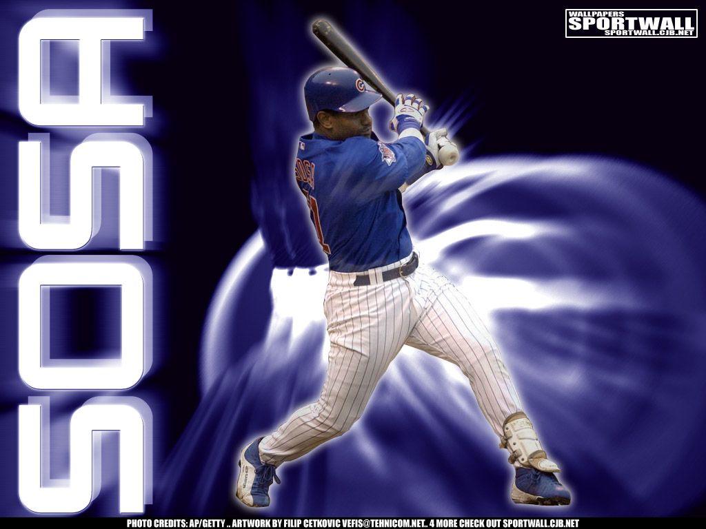 Sammy Sosa Wallpapers Wallpaper Cave