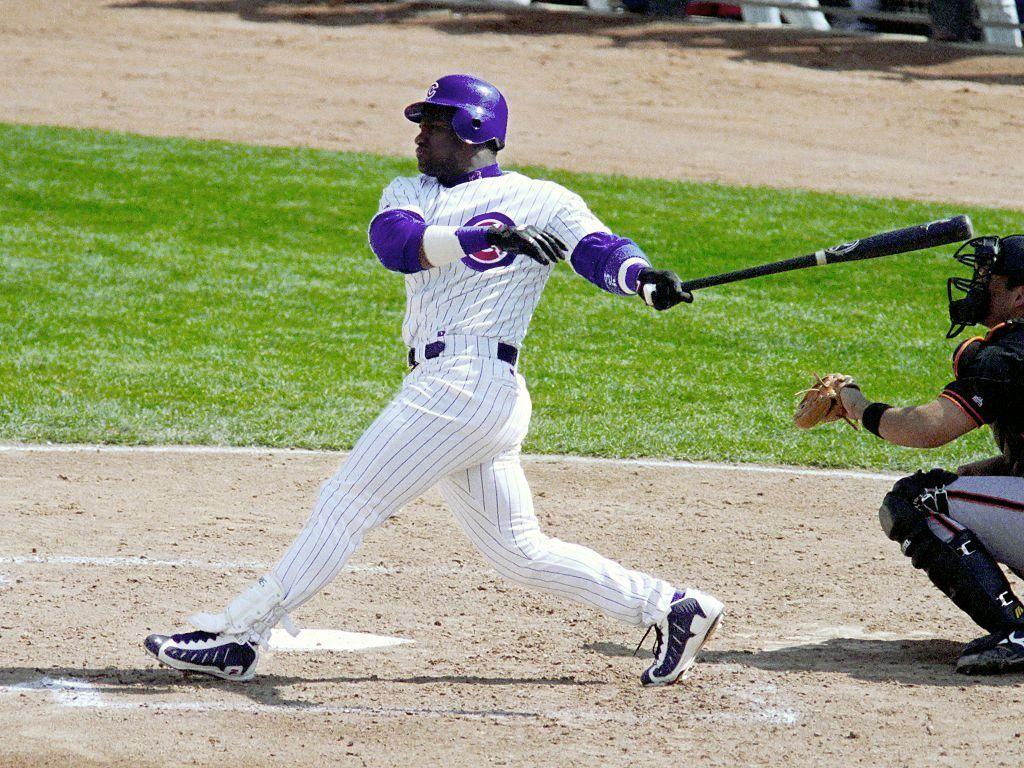 Sammy Sosa Wallpapers Wallpaper Cave
