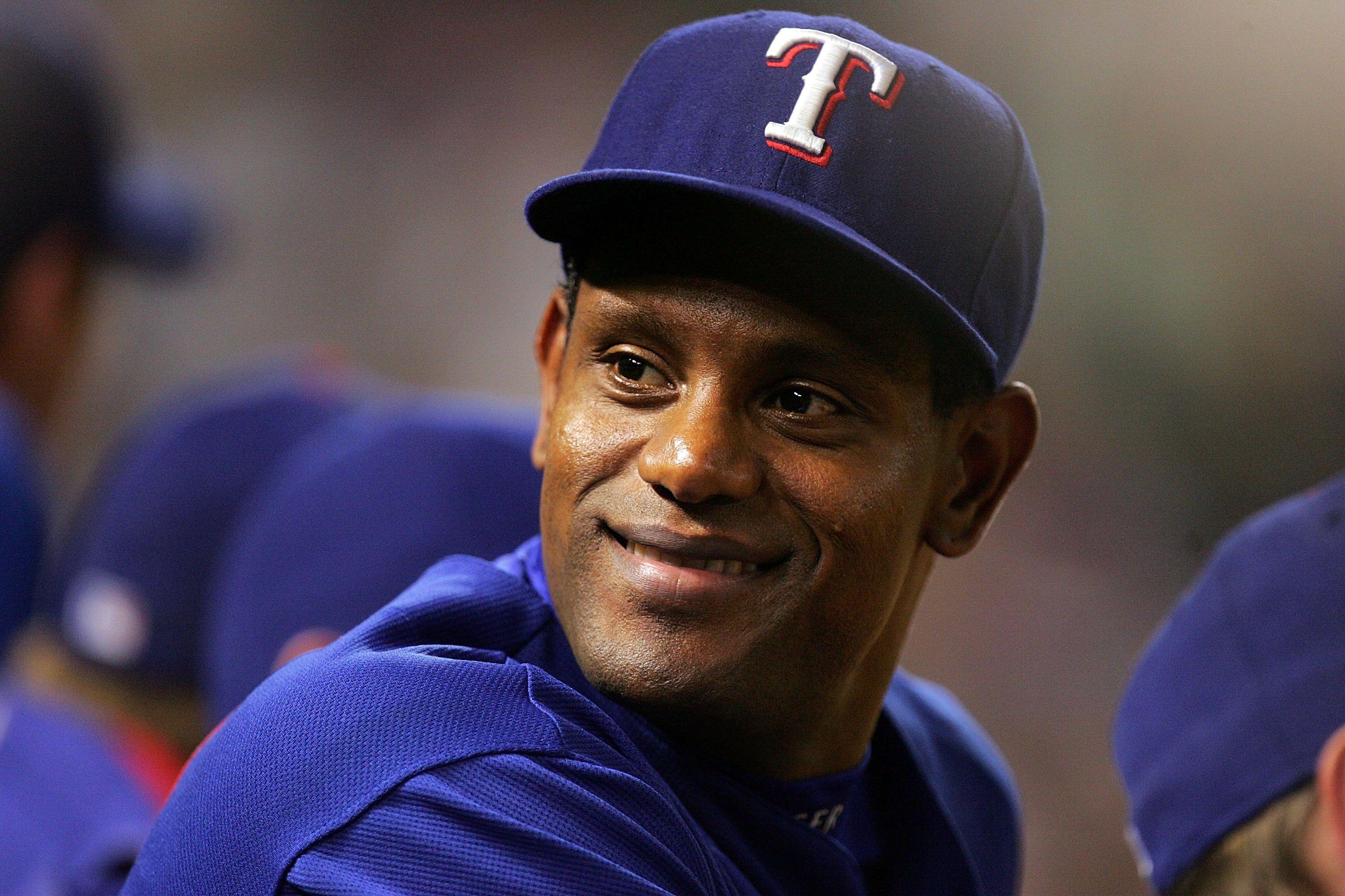 Sammy Sosa Wallpapers Wallpaper Cave