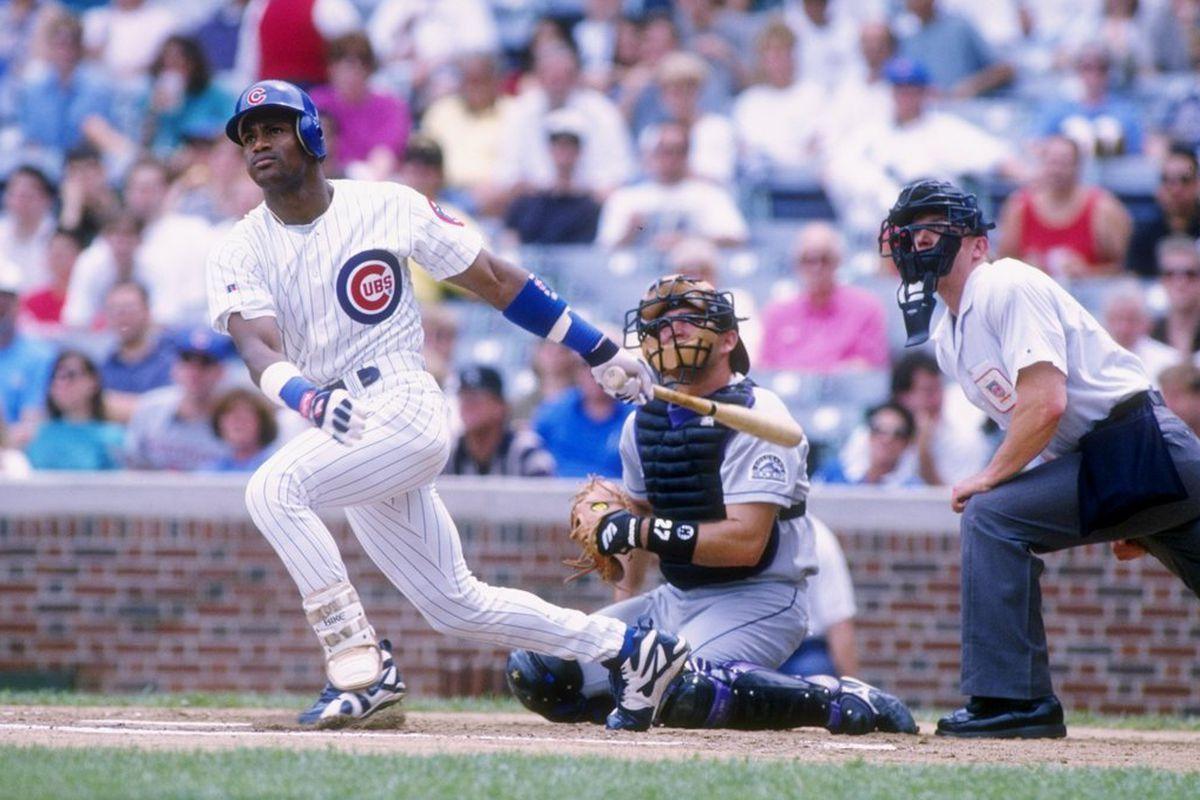 Sammy Sosa Wallpapers Wallpaper Cave