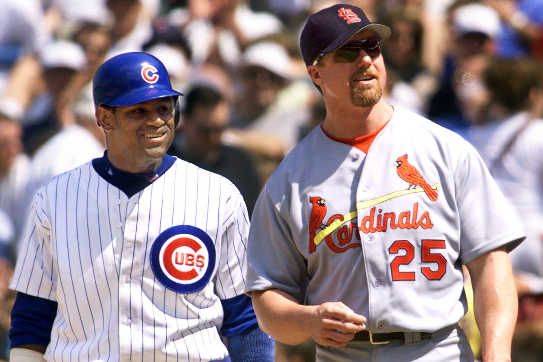 Sammy Sosa Wallpapers Wallpaper Cave
