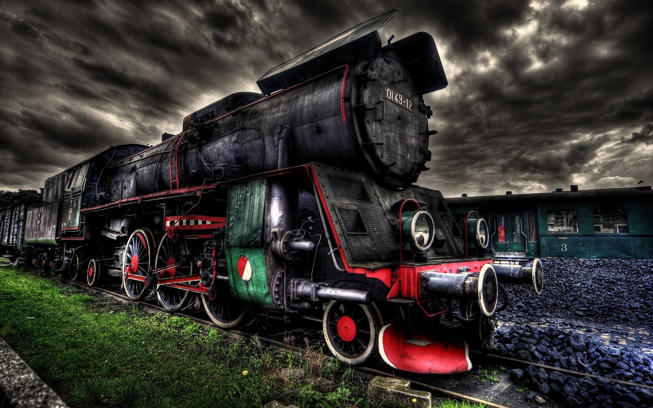 Steam Trains Wallpapers Wallpaper Cave