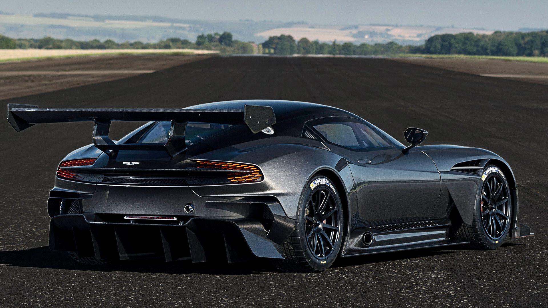 Aston Martin Vulcan Wallpapers Wallpaper Cave