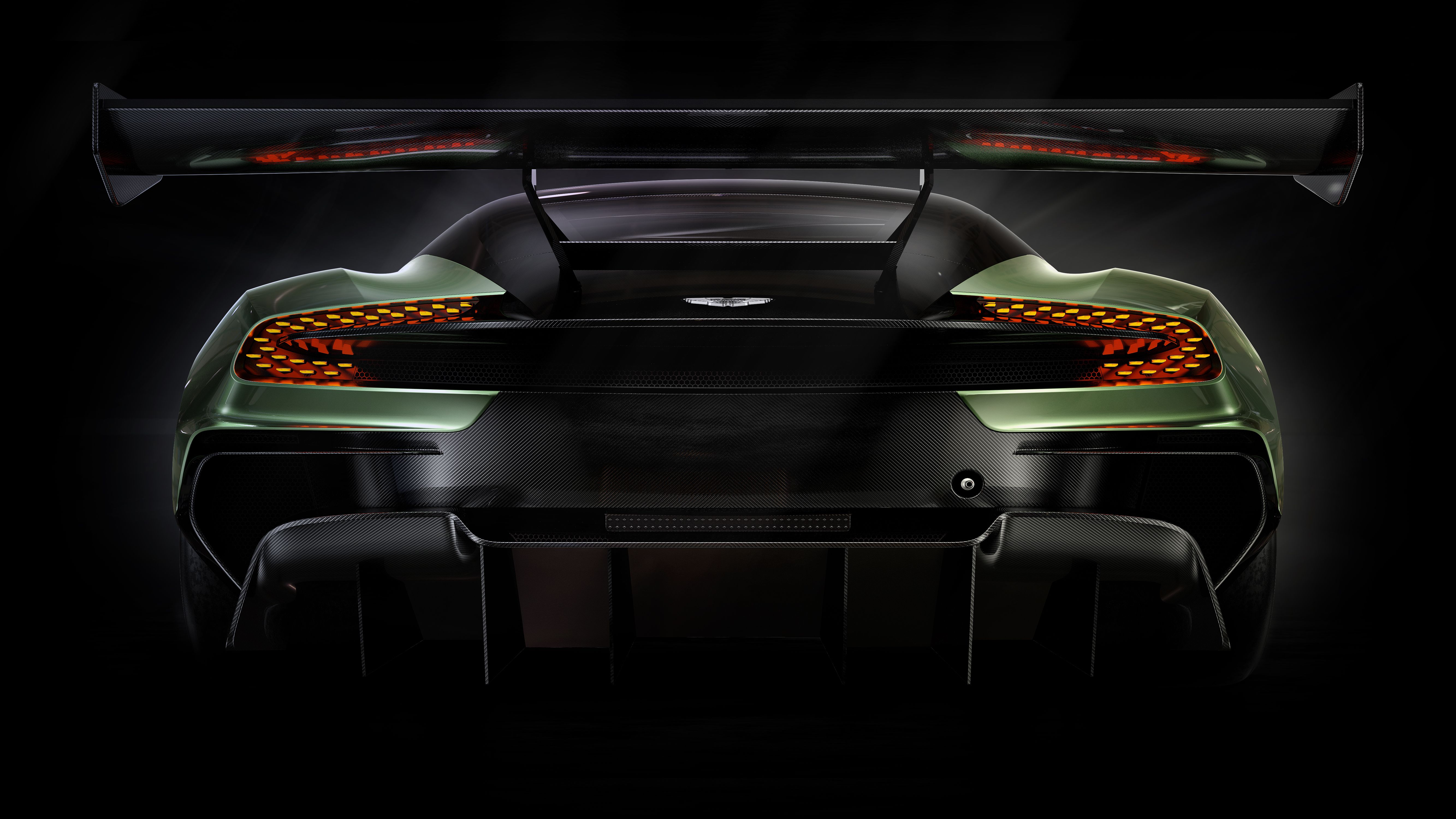 Aston Martin Vulcan Wallpapers Wallpaper Cave