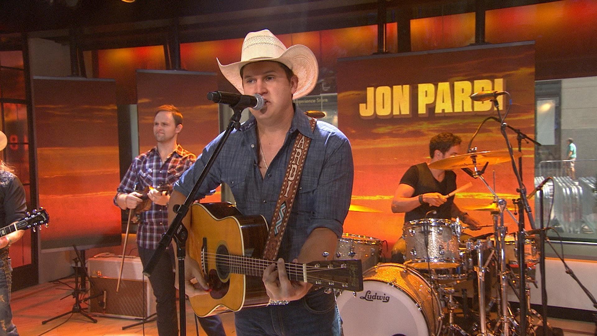 Jon Pardi Wallpapers Wallpaper Cave