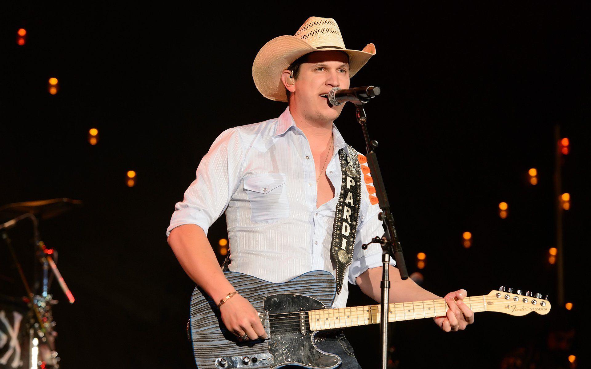 Jon Pardi Wallpapers Wallpaper Cave