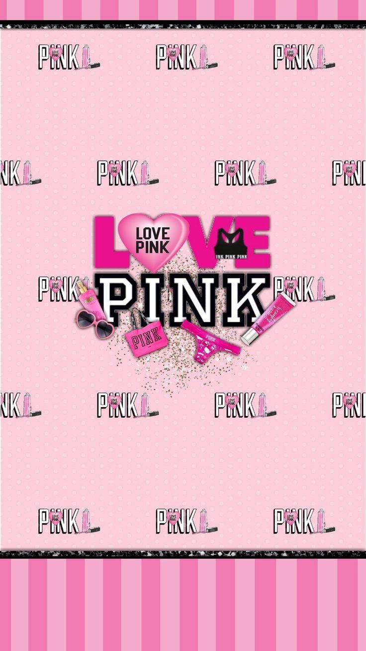 Victoria's Secret PINK Wallpapers Wallpaper Cave