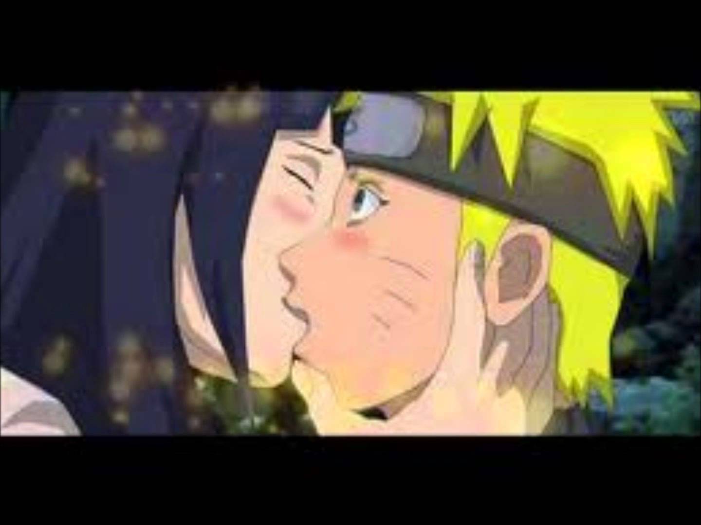 Foto Wallpapers Naruto Cium Sakura Dan Hinata Wallpaper Cave