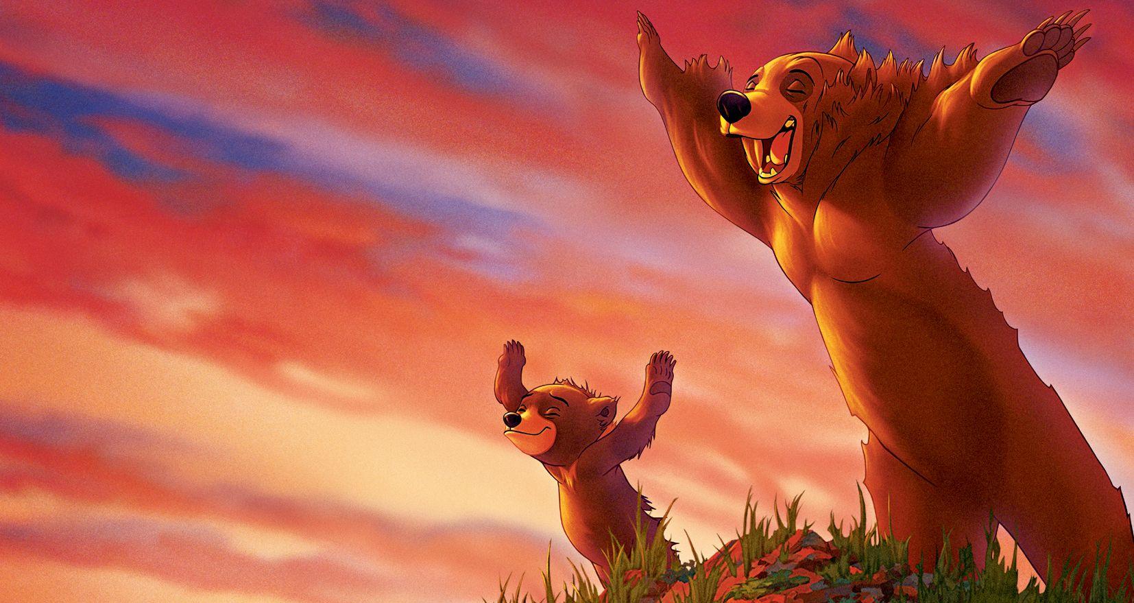 Brother Bear Wallpapers Wallpaper Cave