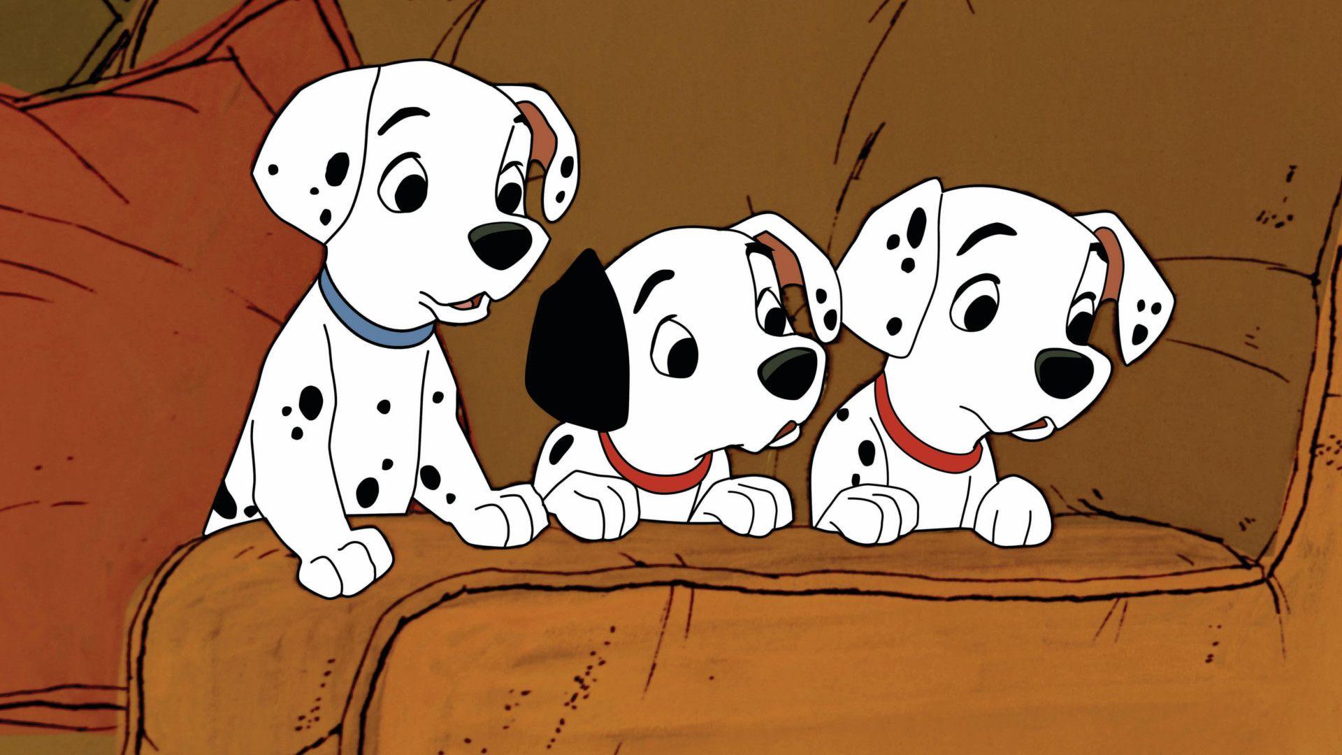 101 Dalmatians Wallpapers Wallpaper Cave