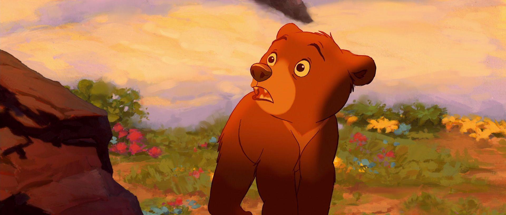 Brother Bear Wallpapers Wallpaper Cave