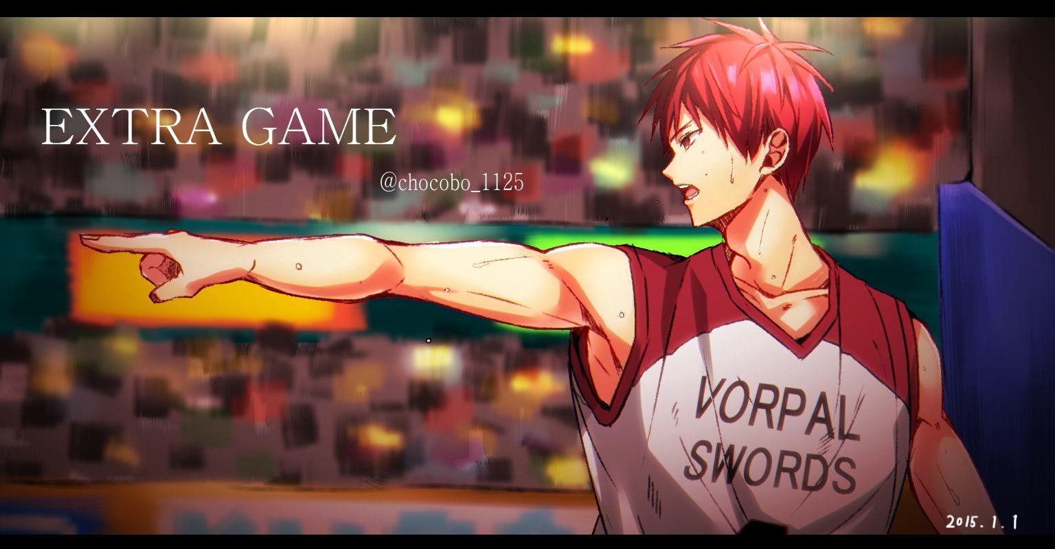 Vorpal Swords From Kuroko No Basket The Last Game Wallpapers