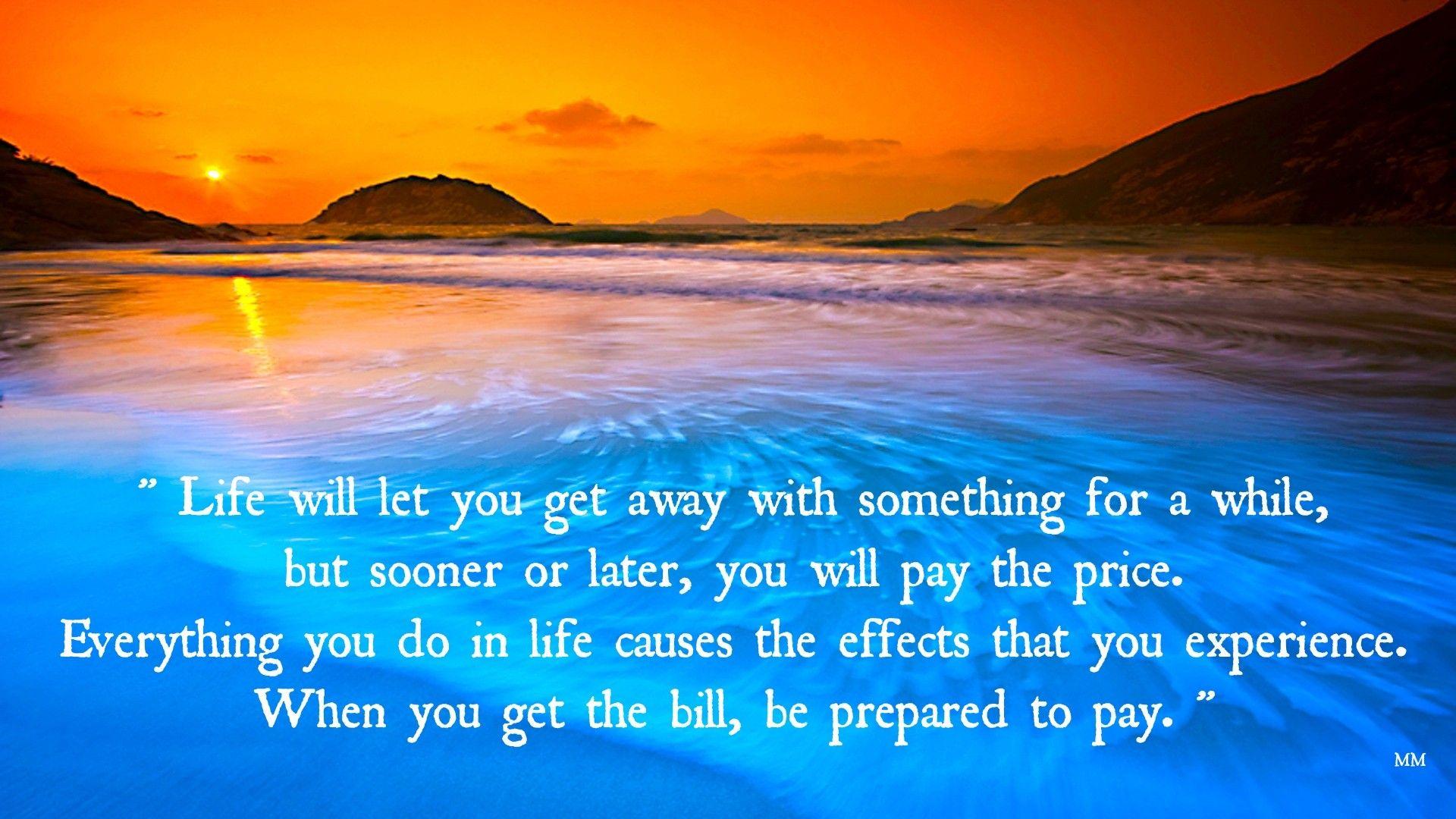 Beach Quotes Wallpapers Wallpaper Cave