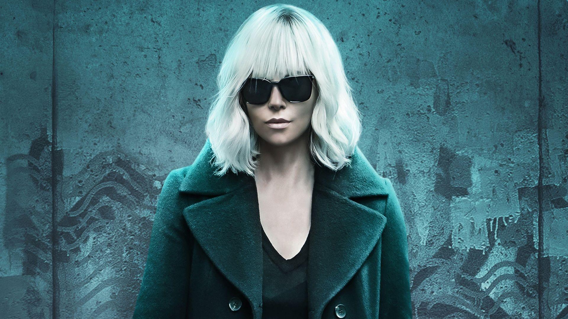 Atomic Blonde Wallpapers Wallpaper Cave