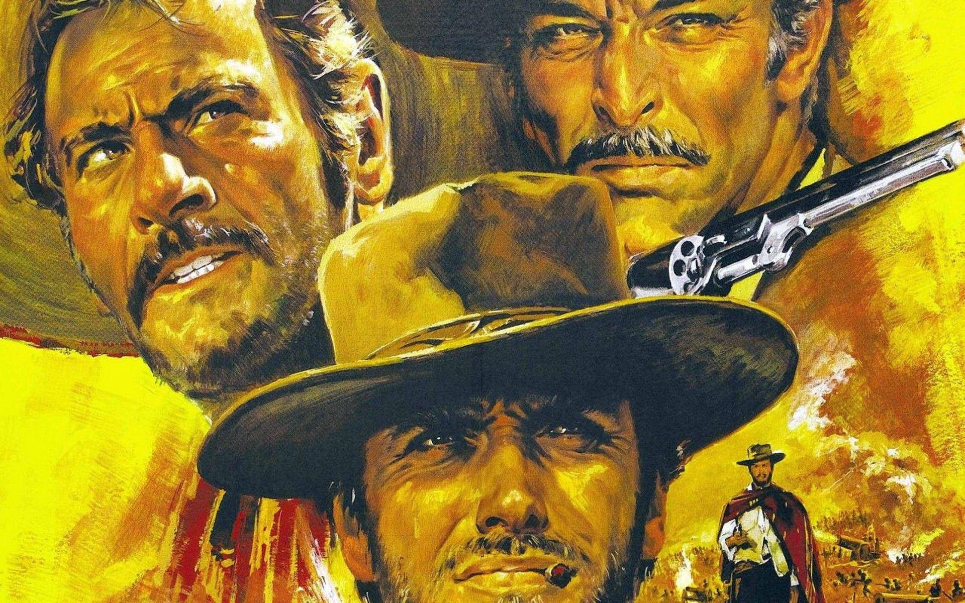 The Good, The Bad And The Ugly Wallpapers Wallpaper Cave