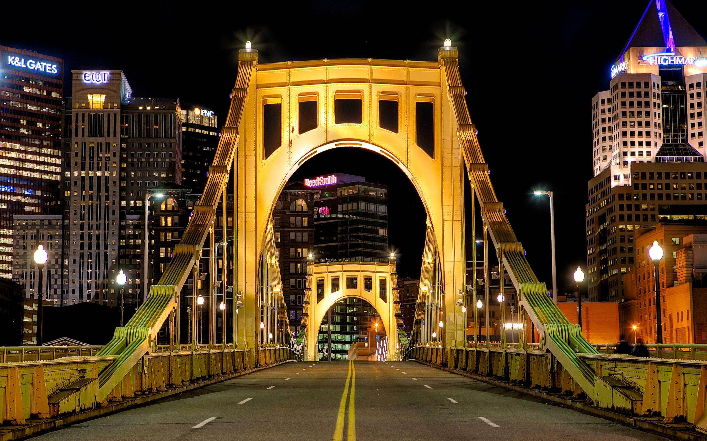 Pittsburgh City Wallpapers Wallpaper Cave