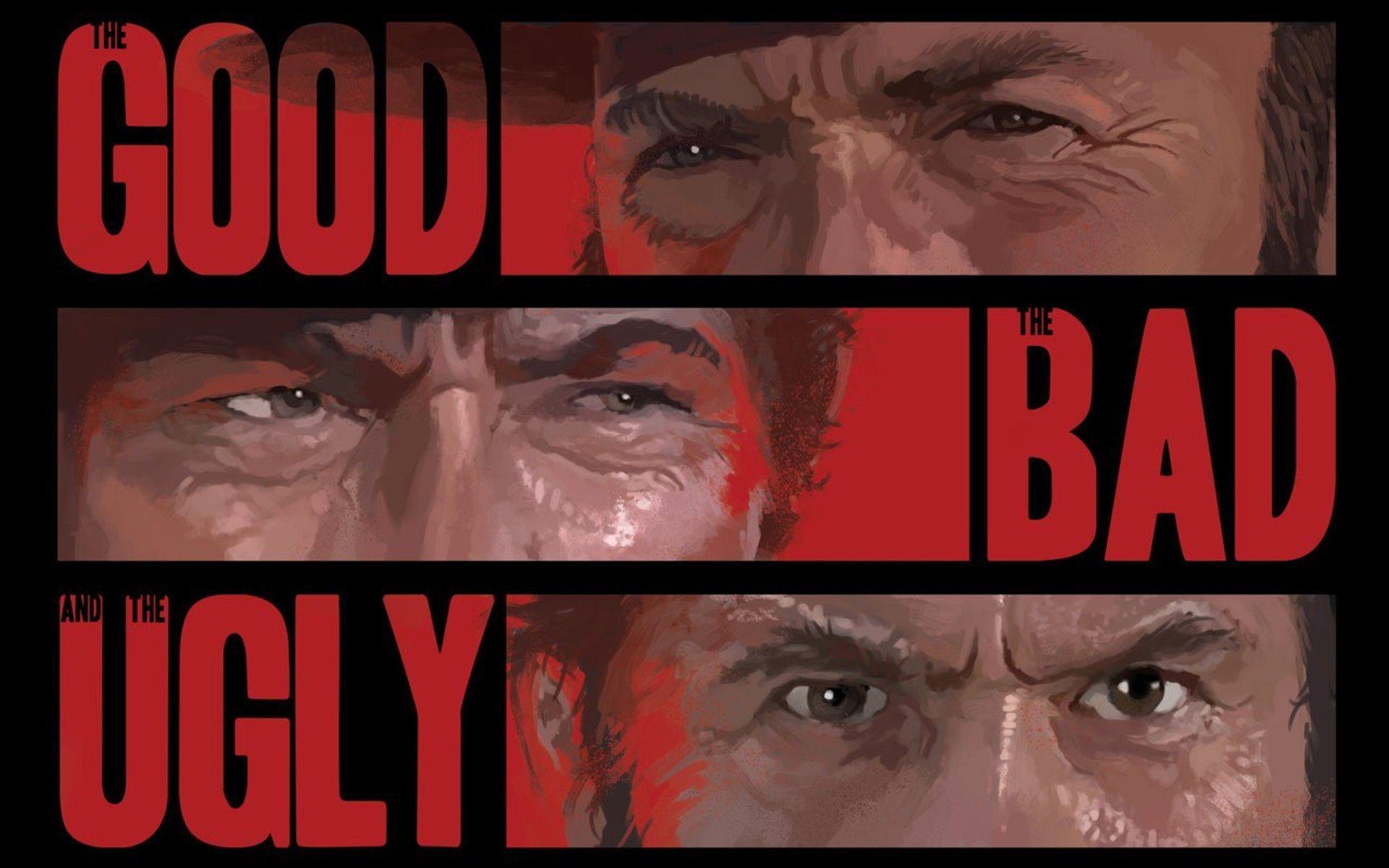 The Good, The Bad And The Ugly Wallpapers Wallpaper Cave