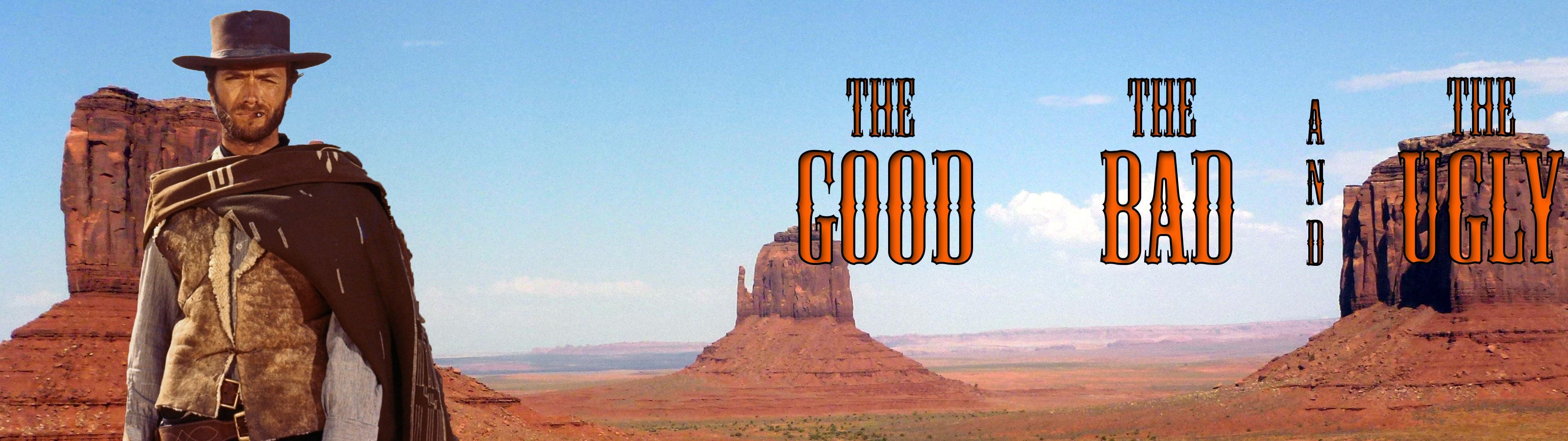 The Good, The Bad And The Ugly Wallpapers Wallpaper Cave