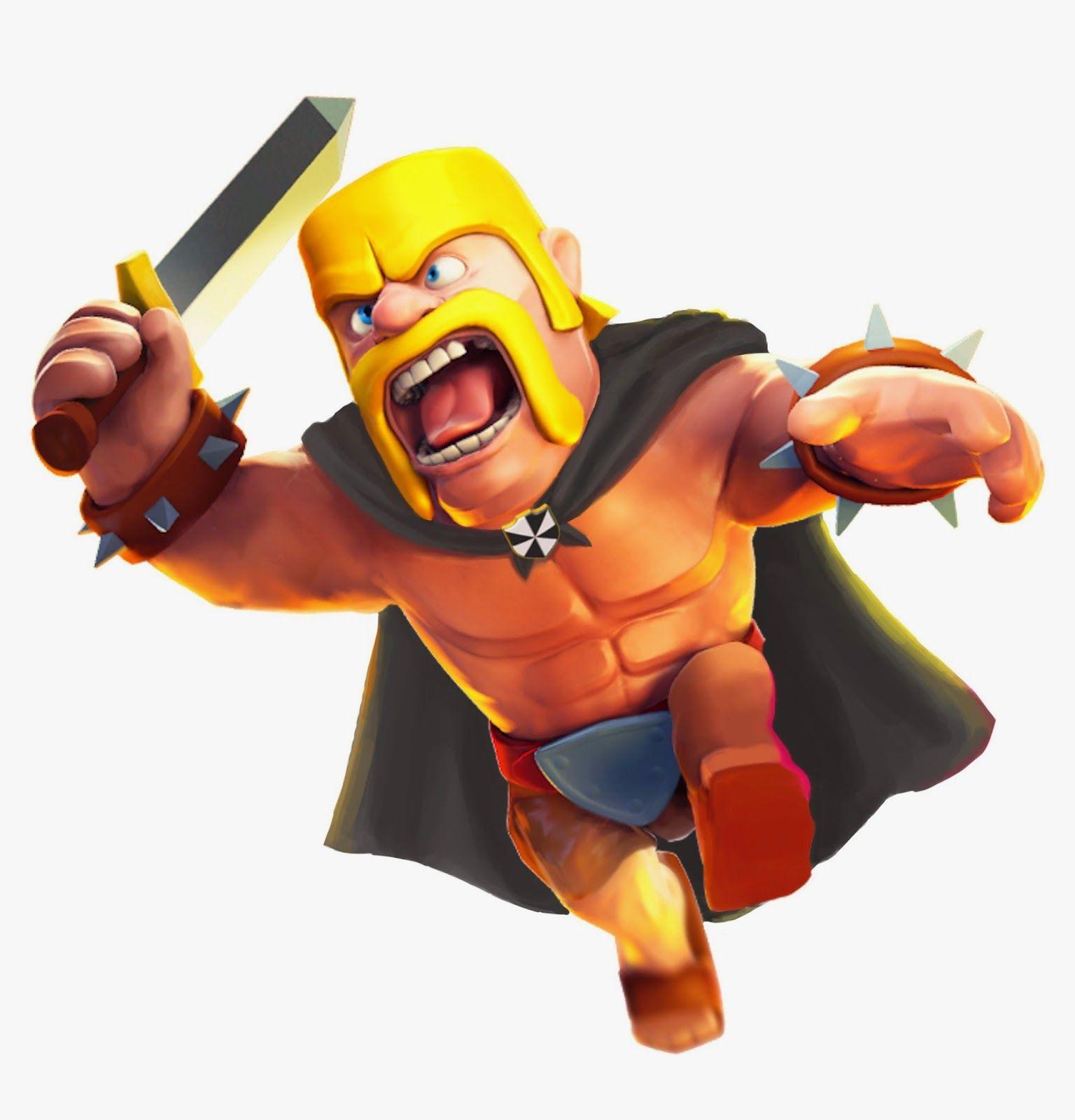 Clash Of Clans Troops Wallpapers Wallpaper Cave
