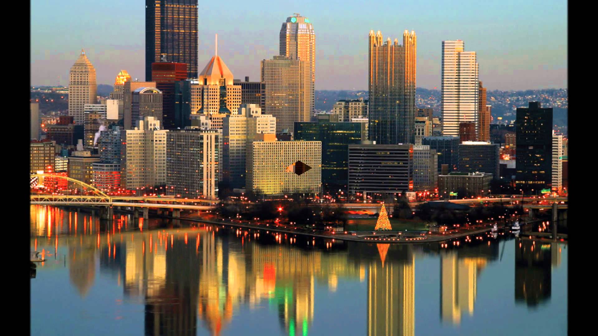 Pittsburgh City Wallpapers Wallpaper Cave