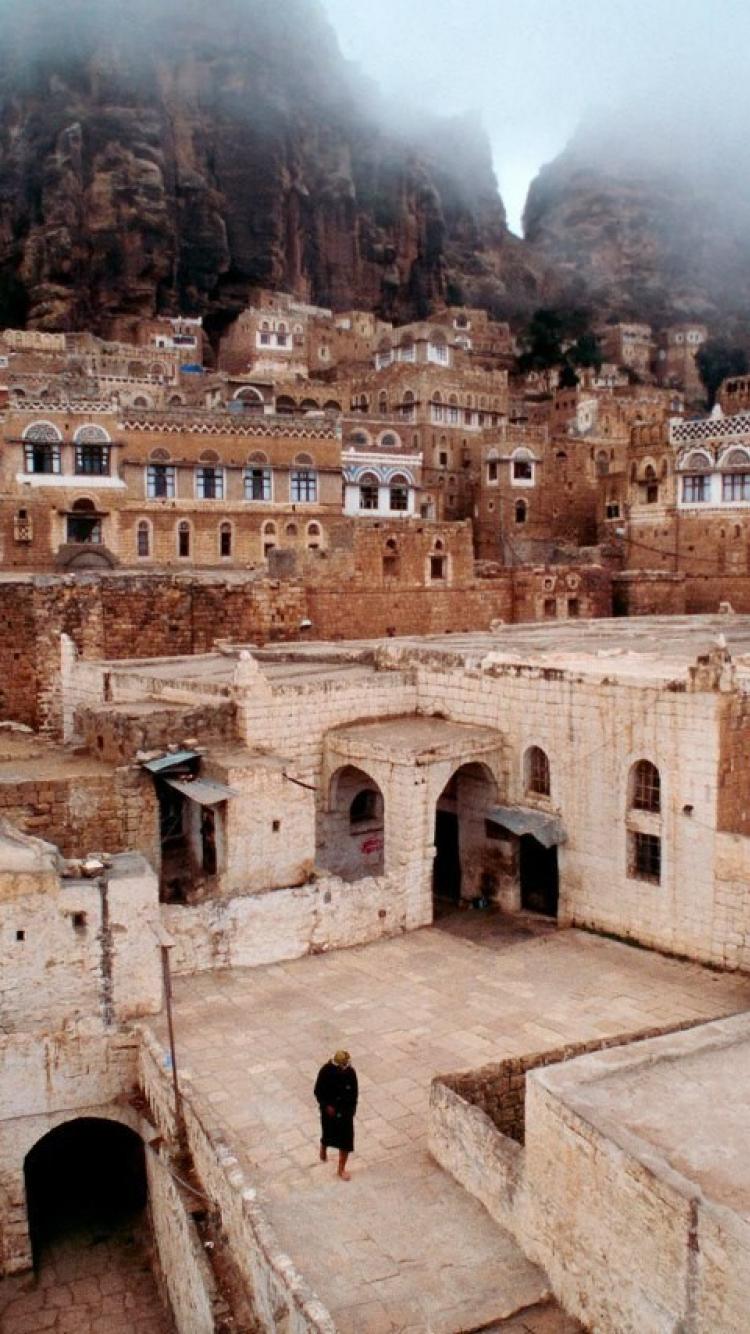 Yemen Wallpapers Wallpaper Cave