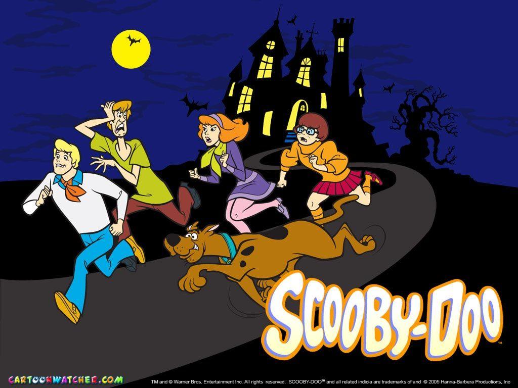 ScoobyDoo And ScrappyDoo Wallpapers Wallpaper Cave
