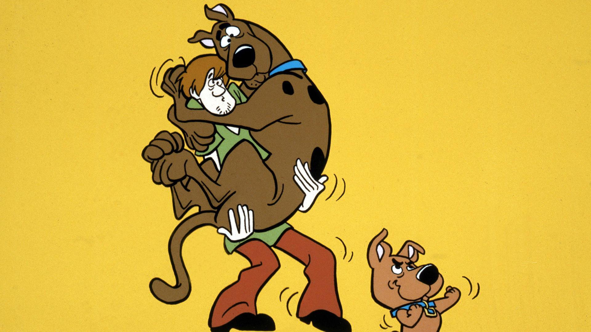 ScoobyDoo And ScrappyDoo Wallpapers Wallpaper Cave