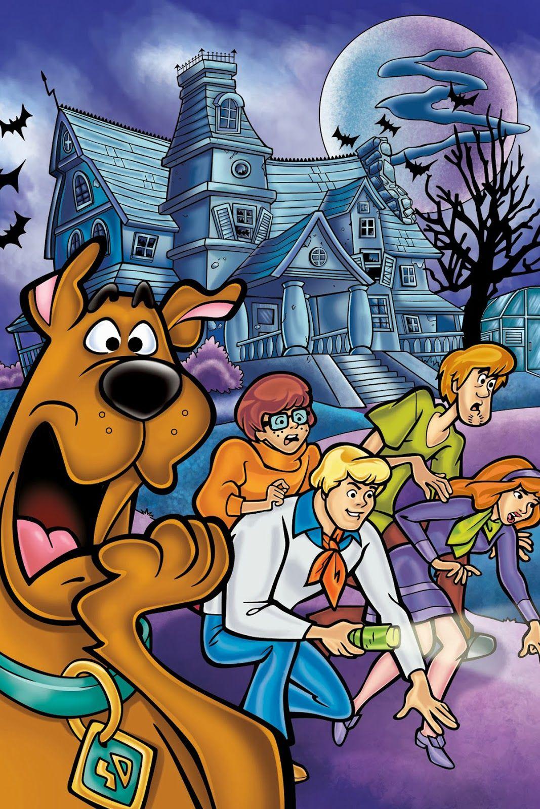 ScoobyDoo And ScrappyDoo Wallpapers Wallpaper Cave