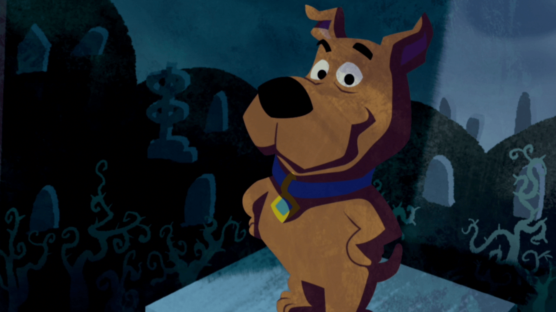 ScoobyDoo And ScrappyDoo Wallpapers Wallpaper Cave