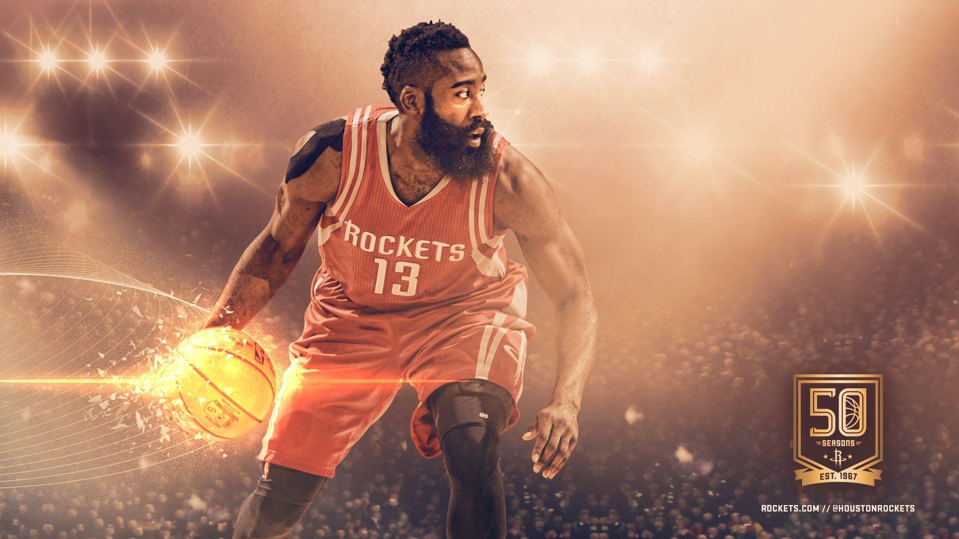 Houston Rockets 2017 Wallpapers Wallpaper Cave