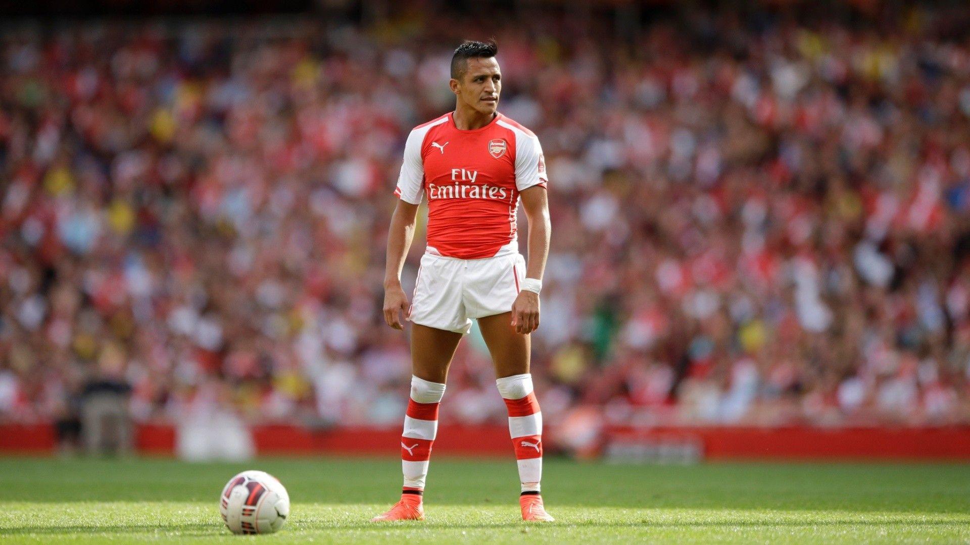 Alexis Sánchez Wallpapers Wallpaper Cave