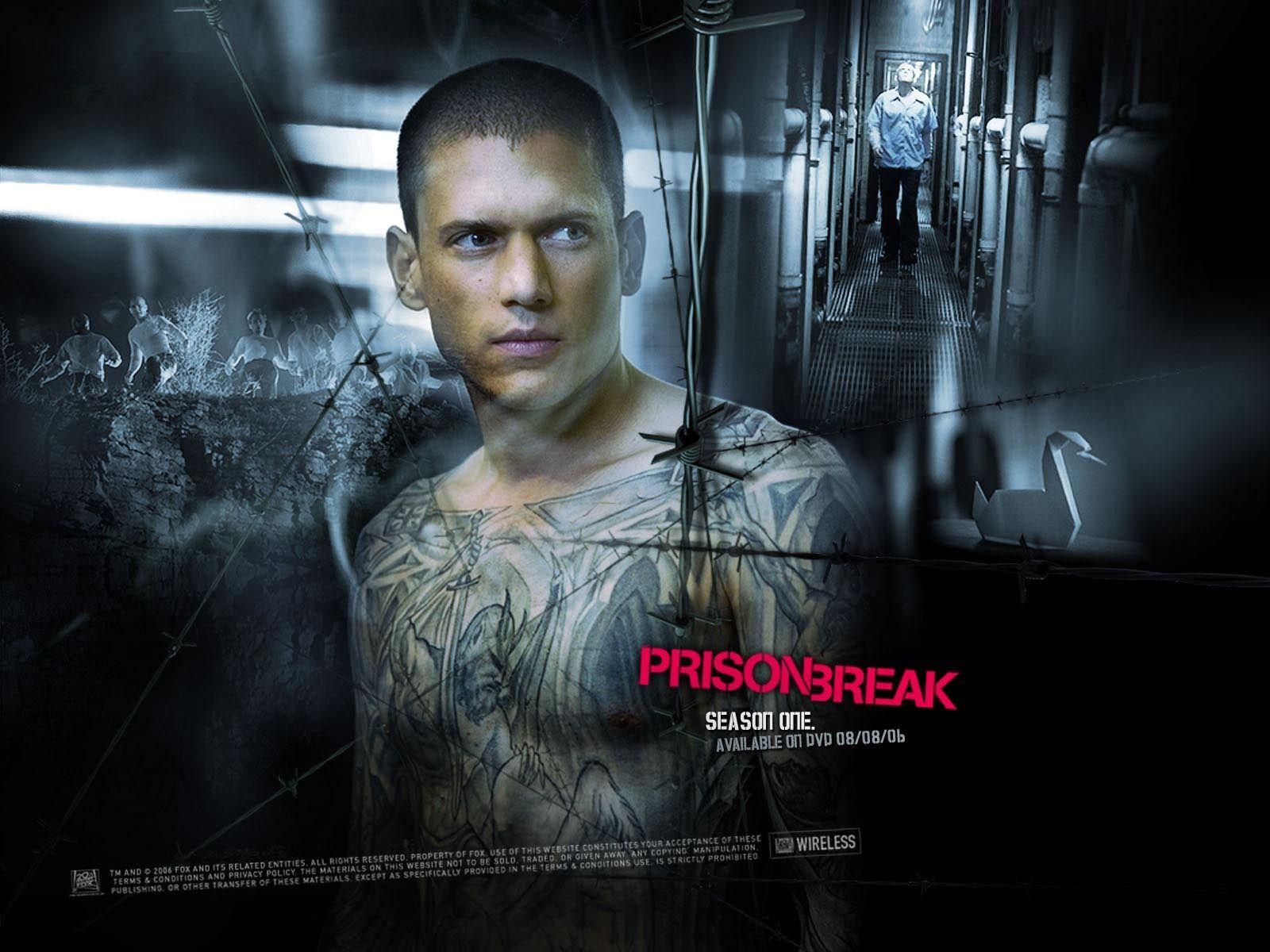 Michael Scofield Wallpapers Wallpaper Cave