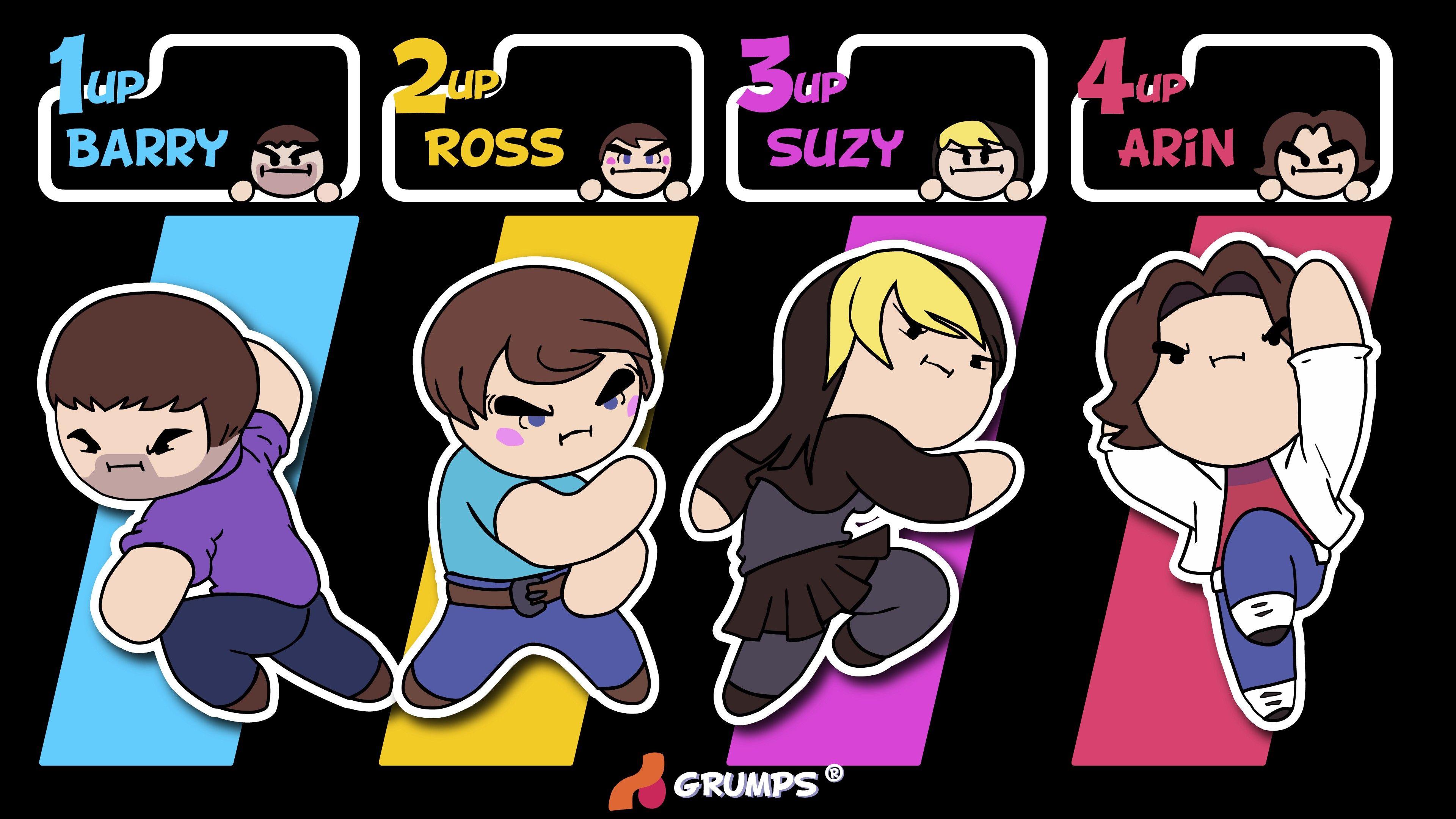 Game Grumps Wallpapers Wallpaper Cave