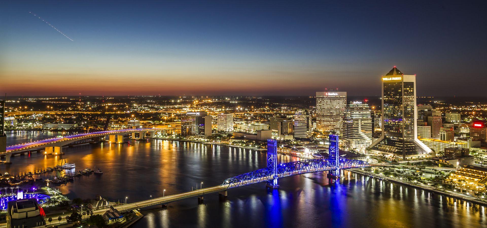 Jacksonville FL Wallpapers Wallpaper Cave