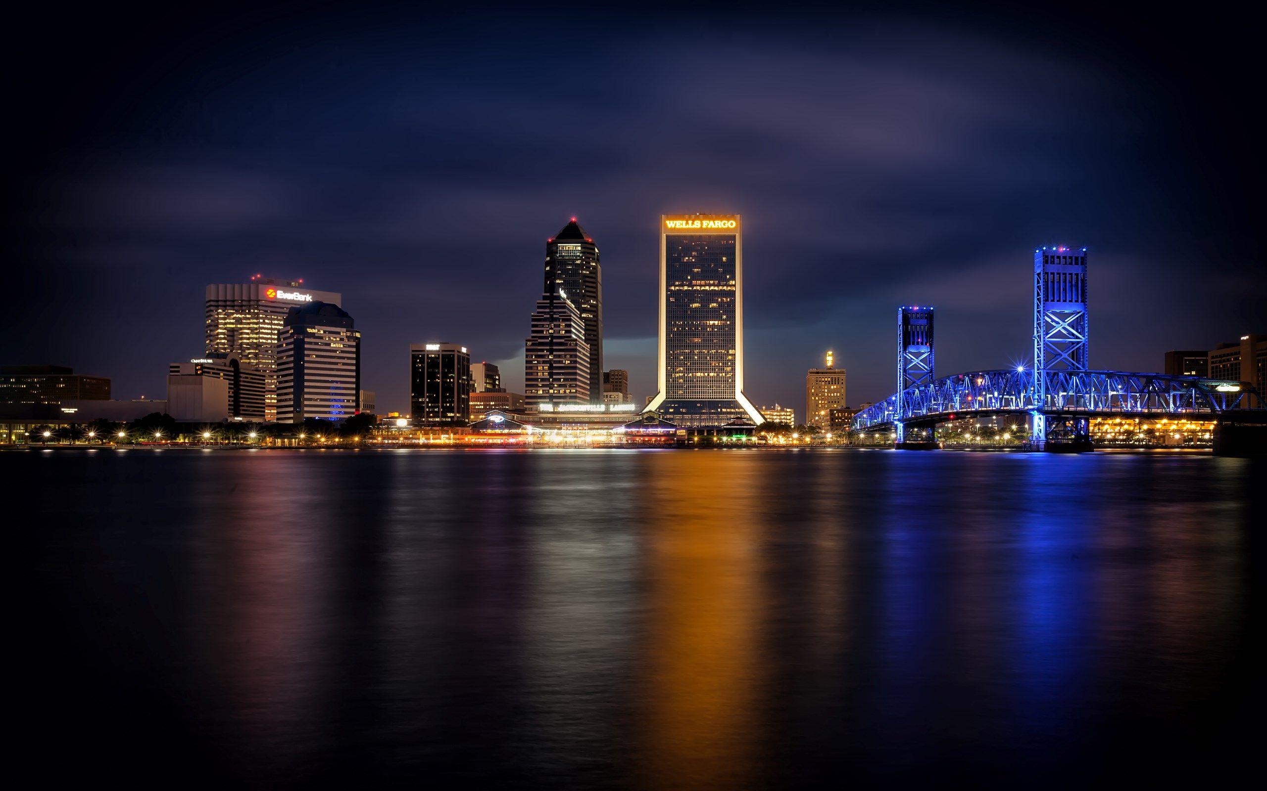 Jacksonville Wallpapers Wallpaper Cave