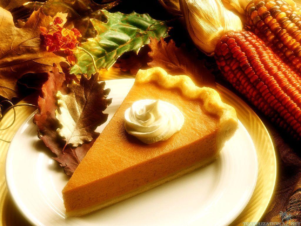 Thanksgiving Pumpkin Pie Wallpapers Wallpaper Cave