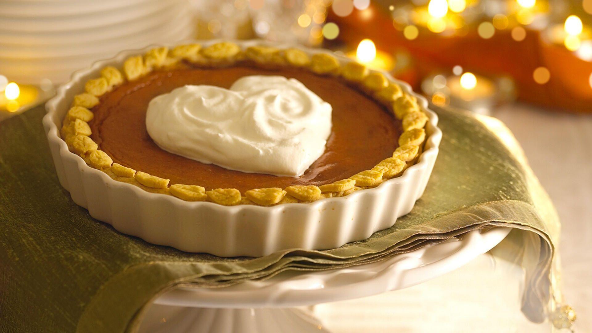 Thanksgiving Pumpkin Pie Wallpapers Wallpaper Cave