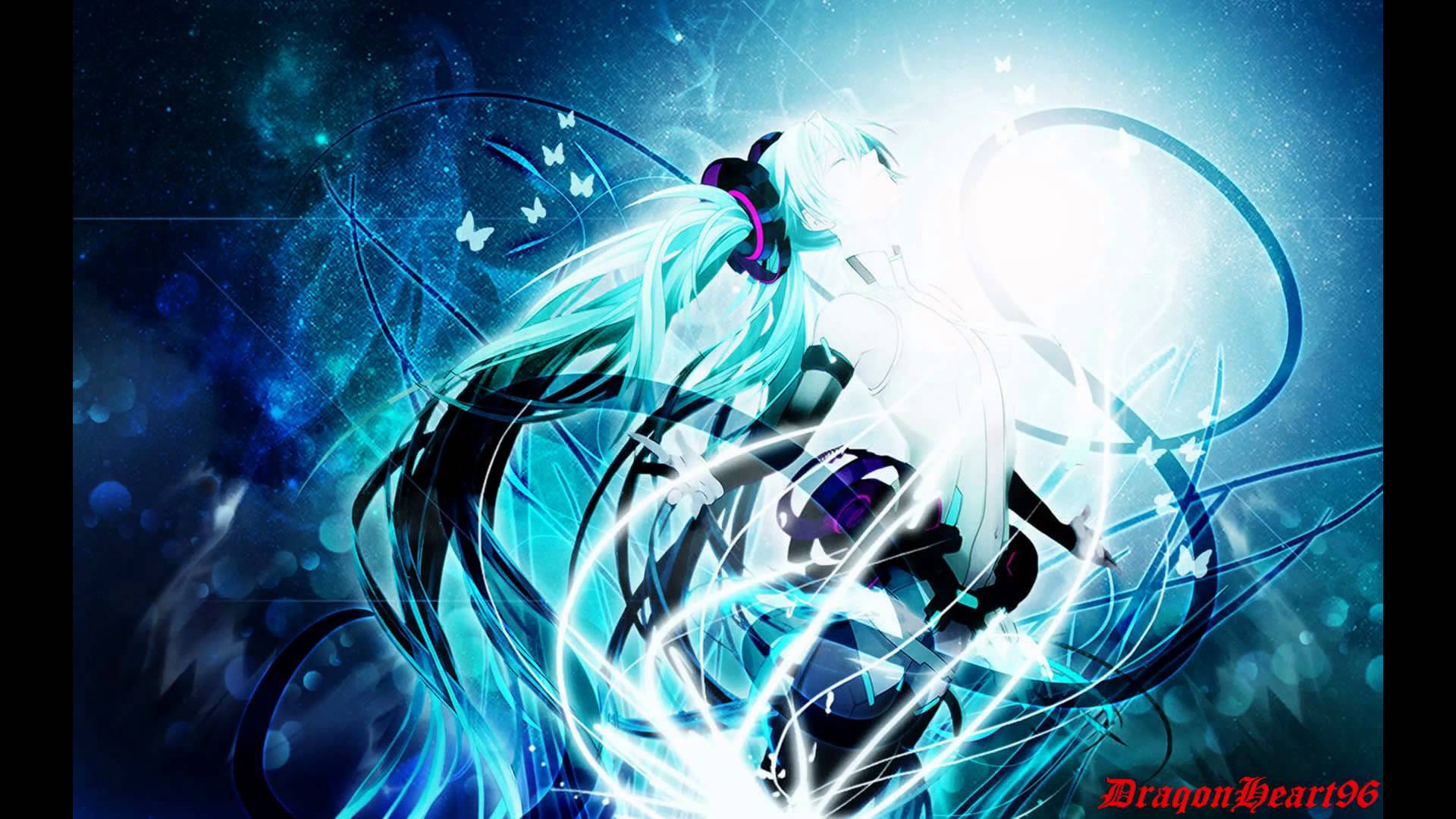 Nightcore Wallpapers Wallpaper Cave