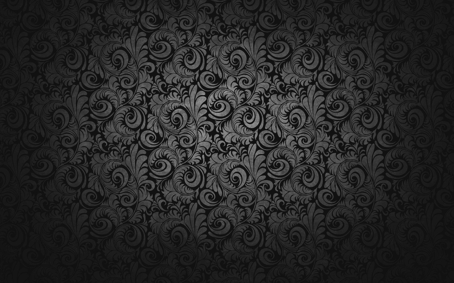 Black And Silver Wallpapers Wallpaper Cave