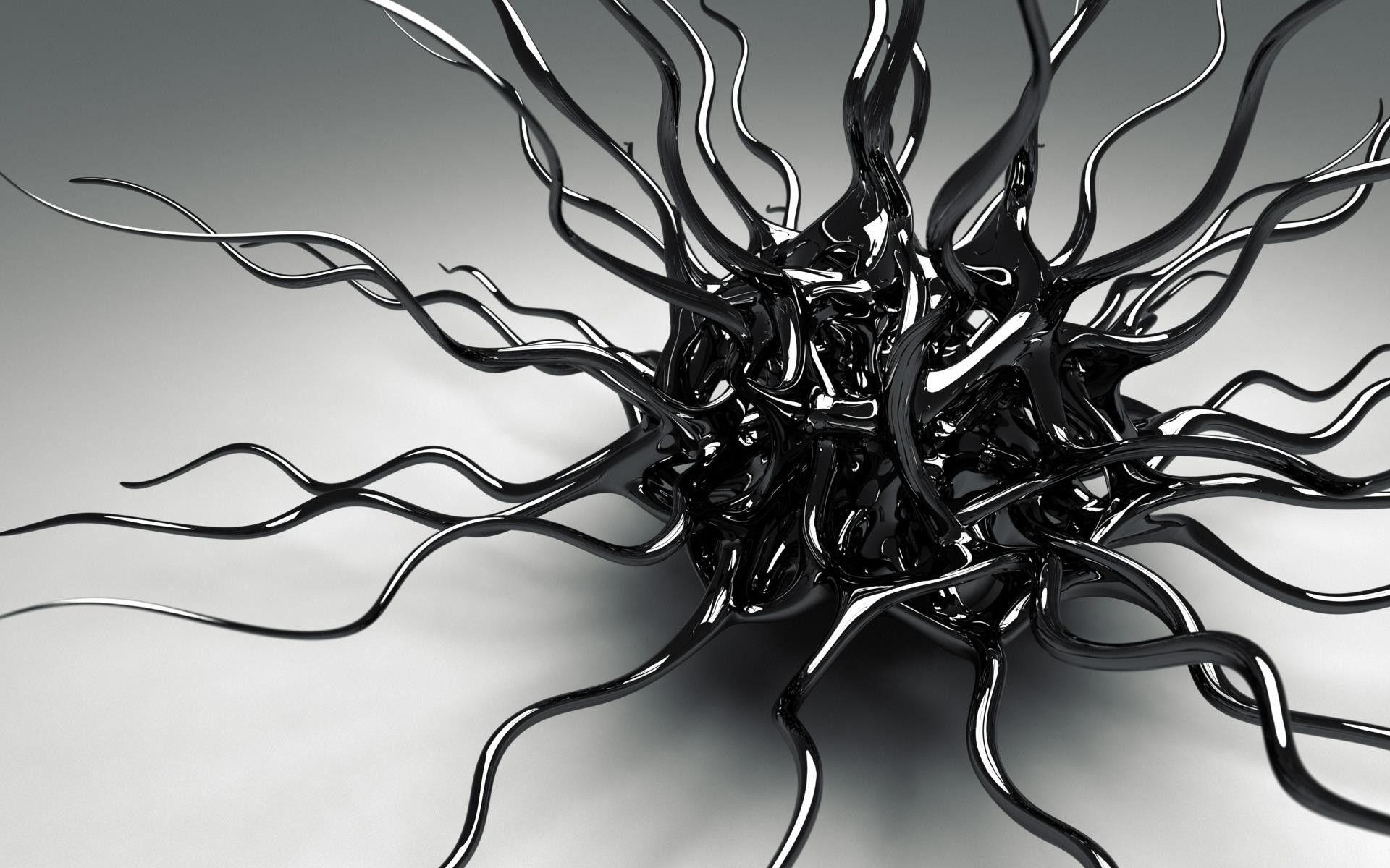 Black And Silver Wallpapers Wallpaper Cave