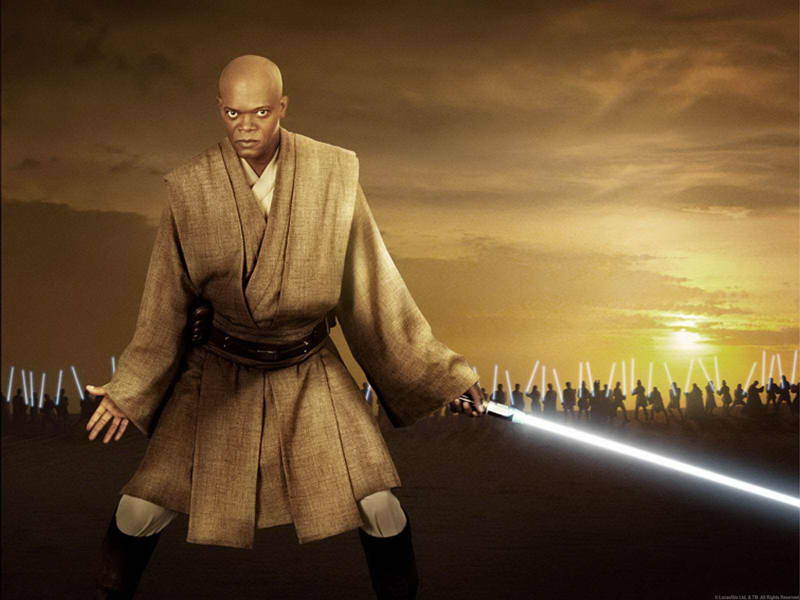 Mace Windu Wallpapers Wallpaper Cave