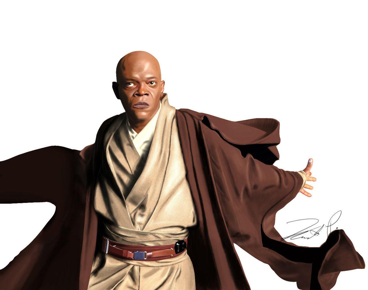 Mace Windu Wallpapers Wallpaper Cave