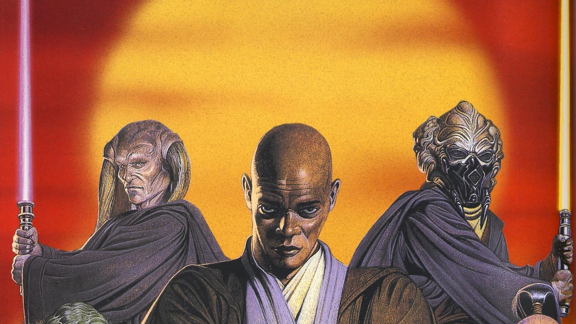 Mace Windu Wallpapers Wallpaper Cave