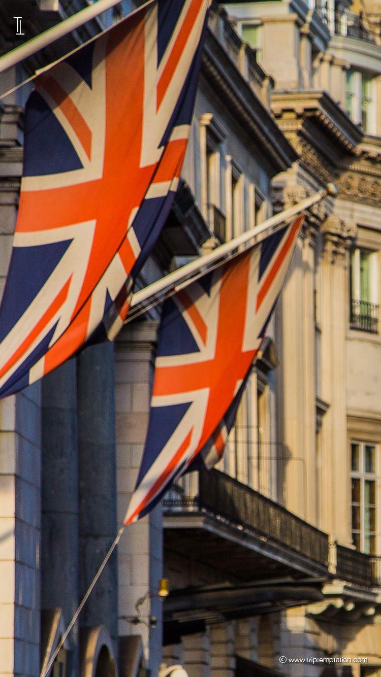 London Flag Wallpaper Hd