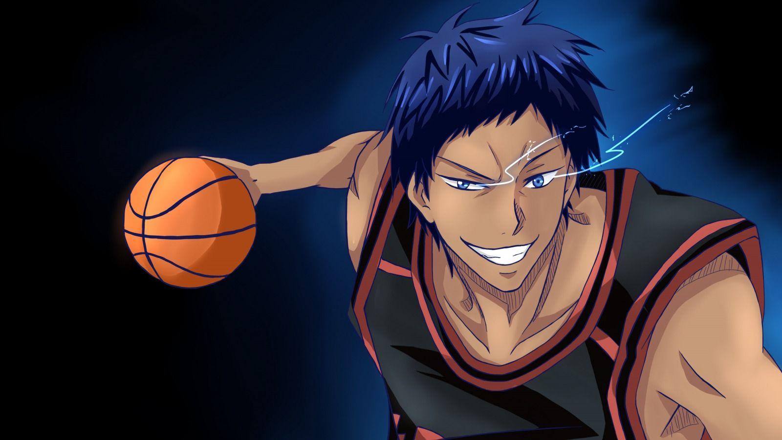 Aomine Daiki Wallpapers Wallpaper Cave