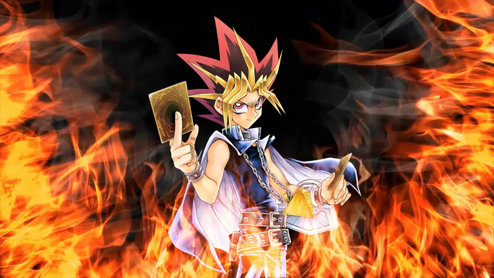 YuGiOh! Wallpapers HD Wallpaper Cave