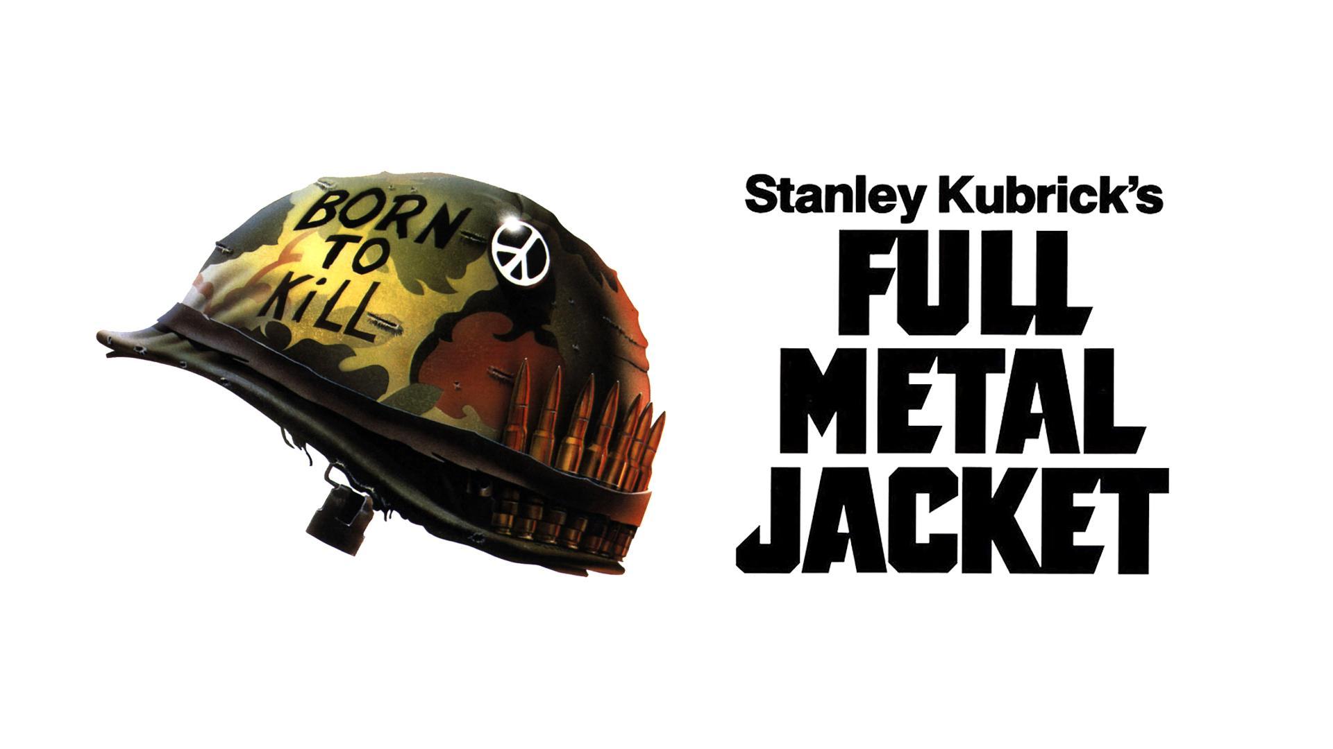 Full Metal Jacket Wallpapers Wallpaper Cave