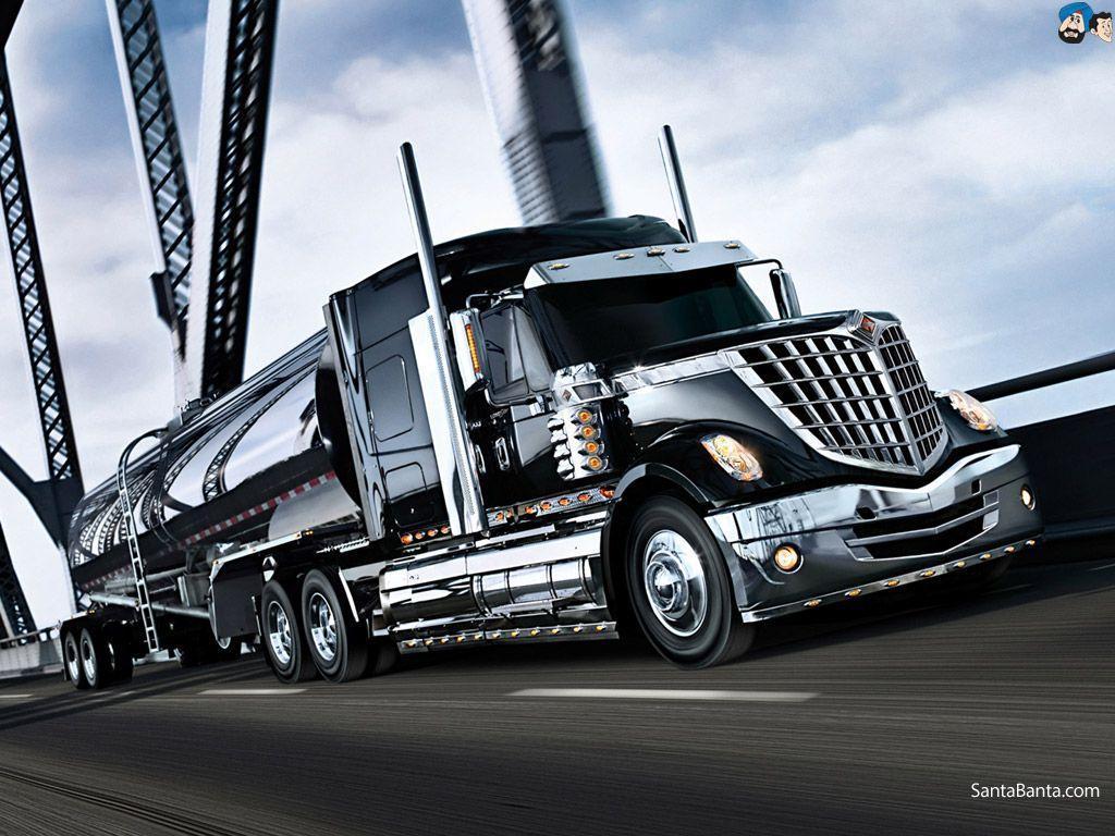 Big Rigs Wallpapers Wallpaper Cave